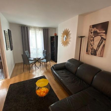 Appartement Champs Élysées Trocadero París Exterior foto