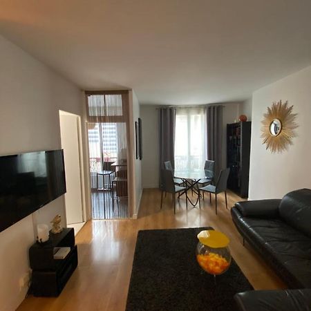 Appartement Champs Élysées Trocadero París Exterior foto