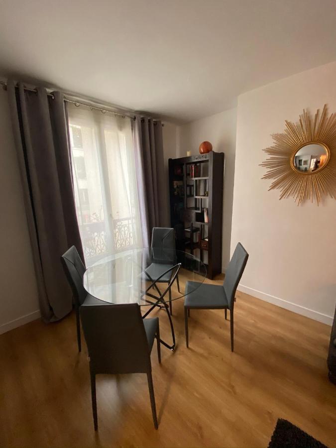 Appartement Champs Élysées Trocadero París Exterior foto