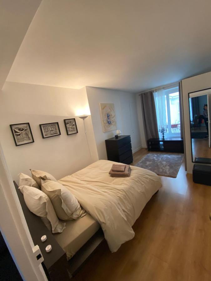 Appartement Champs Élysées Trocadero París Exterior foto