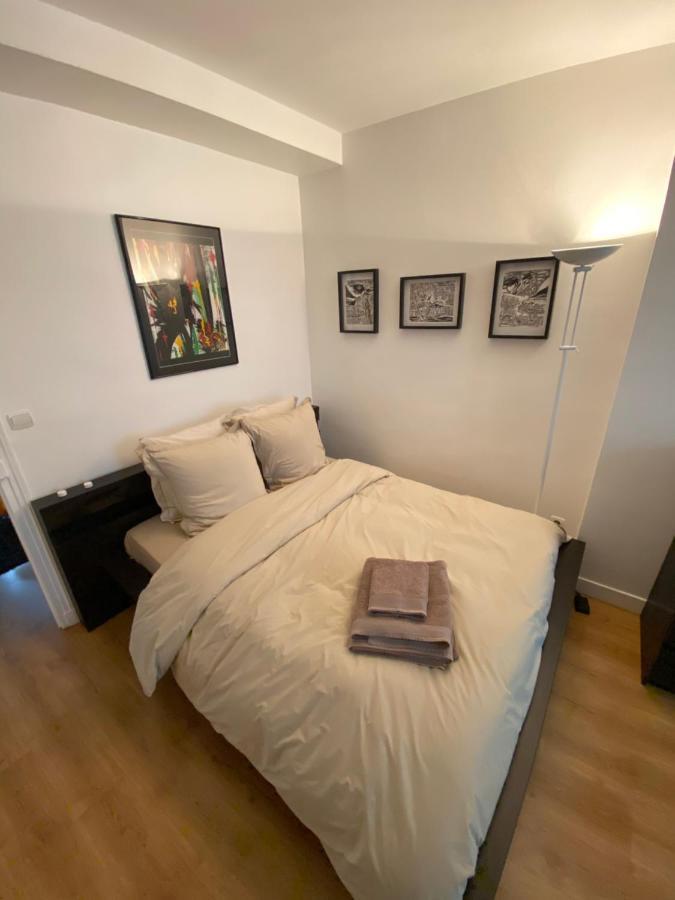 Appartement Champs Élysées Trocadero París Exterior foto