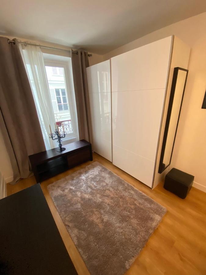Appartement Champs Élysées Trocadero París Exterior foto