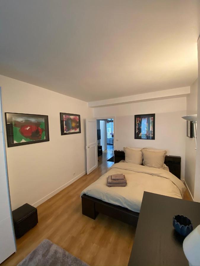Appartement Champs Élysées Trocadero París Exterior foto